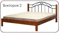 Кровать Виктория 2