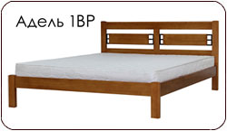 кровать Адель 1 ВР