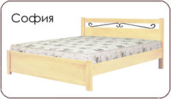 кровать София