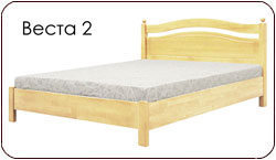 кровать Веста 2