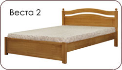 кровать Веста 2