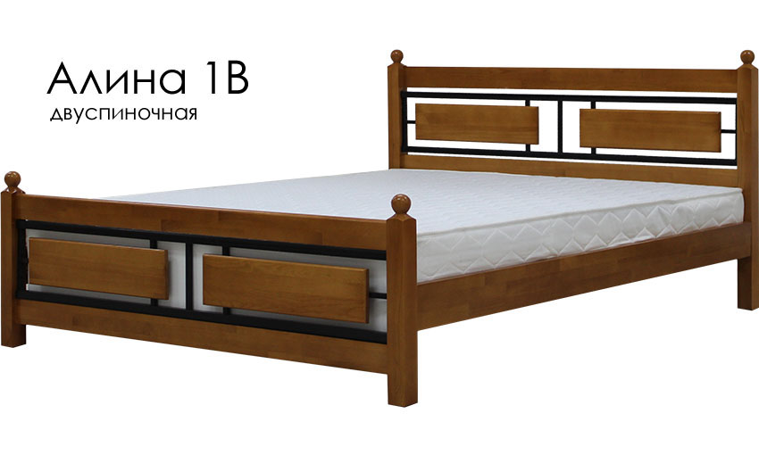 Кровать Алина 1