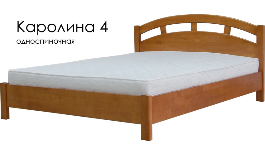 Кровати из дерева Хабаровск