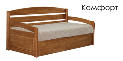 Кровать-диван Комфорт