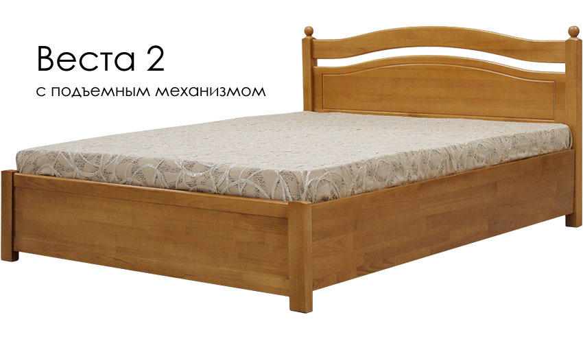 Кровать Веста 2