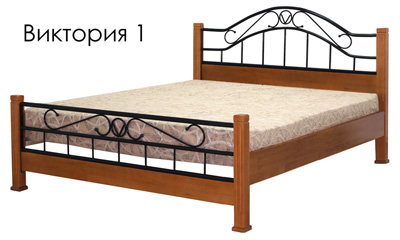 кровать Виктория 1