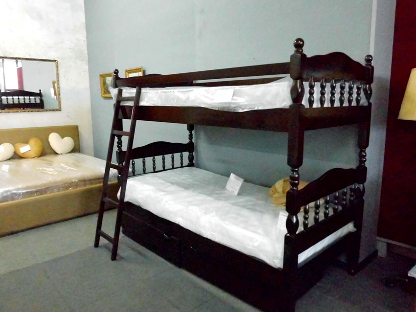 Кровати из массива от фабрики мебели Массив