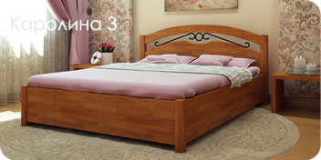 кровать Каролина 3