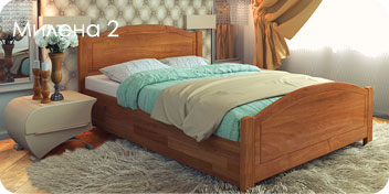 кровать Милена 2
