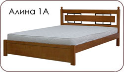 кровать Алина 1 А
