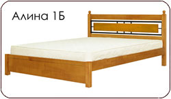 кровать Алина 1 Б