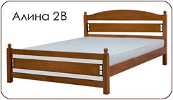 кровать Алина 2 В