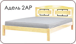 кровать Адель 2 А Р