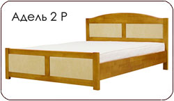 кровать Адель 2 Р