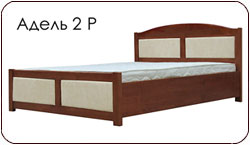 кровать Адель 2 Р