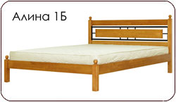 кровать Алина 1 Б