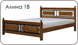 кровать Алина 1 В