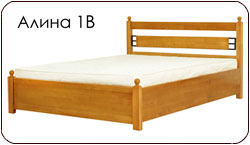 кровать Алина 1 В