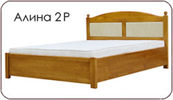кровать Алина 2 Р
