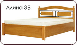 кровать Алина 3 Б