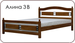 кровать Алина 3 В