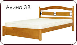 кровать Алина 3 В