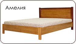 Кровать Амелия