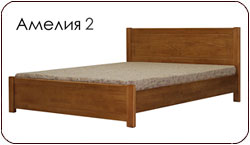 кровать Амелия 2
