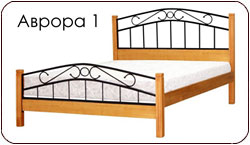 кровать Аврора 1