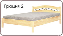 кровать Грация 2