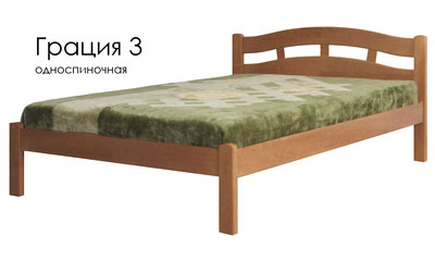 кровать Грация 3