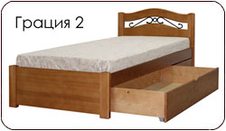кровать Грация 2