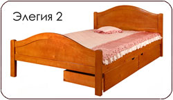 кровать Элегия 2