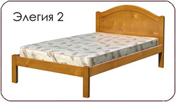 кровать Элегия 2