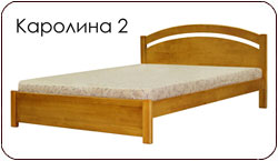 кровать Каролина 2