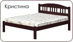 кровать Кристина