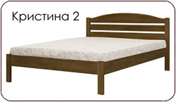 кровать Кристина 2