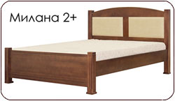 кровать Милaна 2+