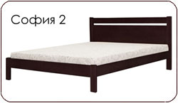 кровать София 2